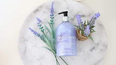 Baylis & Harding English Lavender & Chamomile Hand Wash, 500 ml