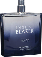 English Blazer Eau de Toilette Black - 100 ml
