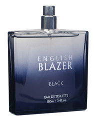English Blazer Eau de Toilette Black - 100 ml