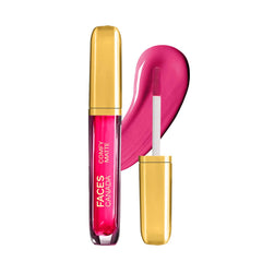 FACES CANADA Comfy Matte Liquid Lipstick - Hope This Helps 06, 3 ml | Comfortable 10HR Longstay | Intense Matte Color | Almond Oil & Vitamin E Infused | Super Smooth | No Dryness | No Alcohol