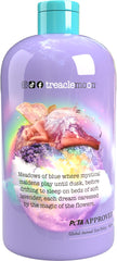 Treaclemoon Sleep Lavender Shower and Bath Gel 500ml | Relaxing Nighttime Wash with Natural Lavender Extract | Vegan
