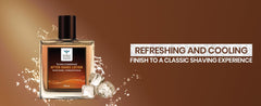 Bombay Shaving After Shave Lotion with Turmeric and Sandalwood, 100ml (Atomizer)
