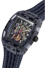 GUESS US Navy Exposed Dial Multifunction Watch