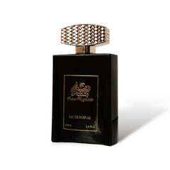 Blue Lady Standard Customized Perfume | For Him & Her | EDP | Made in UAE (Black)