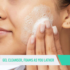 CeraVe, Foaming Facial Cleanser, 12 fl oz (355 ml)