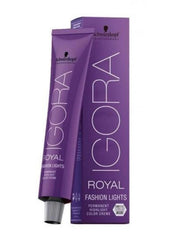 Schwarzkopf Professional Igora Royal Fashion Lights Hair Color - L-44 Beige