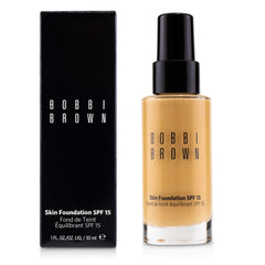 Bobbi Brown Skin Foundation Spf 15, No. 4.5 Warm Natural