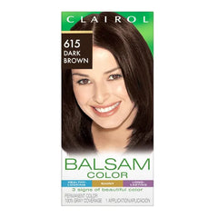 Clairol Balsam Permanent Hair Dye Hair Color -Pack of 1