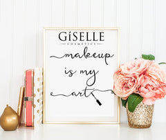 Mineral Face Powder by Giselle Cosmetics - Flawless