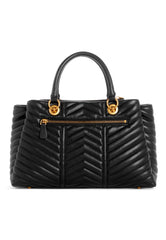 GUESS Women Lovide Girlfriend Satchel Handbag