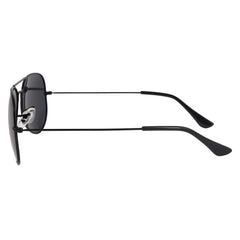Bio-th Polarized Aviator Sunglasses for Womens Men Driving UV Protection Metal Mirror Frame trendy lentes de sol hombre