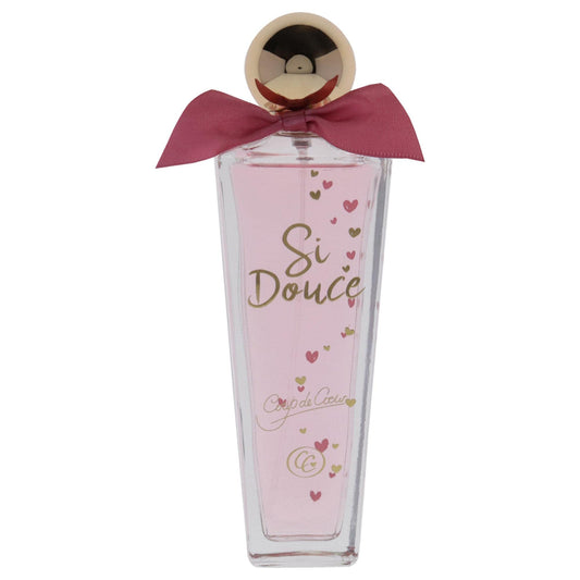 Coup De Coeur SI Douce For Unisex 3.3 oz EDP Spray