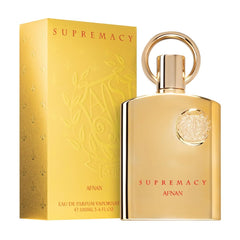 AFNAN Supremacy Gold Eau De Parfum for Women, 100 ML