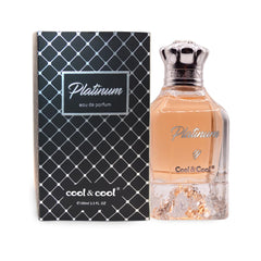 Cool & Cool Platinum Perfume 100ML