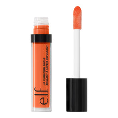 e.l.f. Lip Plumping Gloss, High Shine & Sheer Colour, Soothing & Cooling Sensation, Instant Results, Bahama Mama