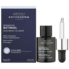 Institut Esthederm INTENSIVE RETINOL SERUM FLACON PIPETTE 15 ML