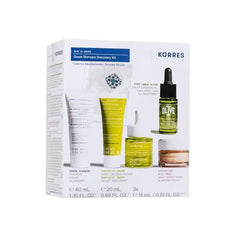 KORRES Greek Discovery Kit
