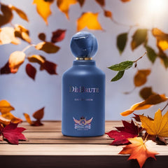 Royal Oud Perfumes Dè Brute - Spicy, Floral & Woody Luxury Unisex Fragrance from Dubai (100 ml)