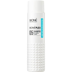 MONÉ Professional - Moneplex Shampoo - Hair Protection and Restortion - Gentl cleanse, Strengthens, Adds Shine - Pro-Vitamin B5 enhances hair resilience, provides protection and restoration.