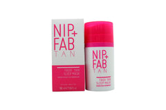 Nip+Fab Vegan Tan Faux Tan Sleep Mask 50ml, Pink