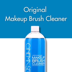 Cinema Secrets Professional Makeup Brush Cleaner (16 oz)