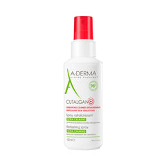 A-Derma Cutalgan Refreshing Spray Ultra-Calming, Instantly Reduces Skin Pain, Cools and Soothes the Skin - 100Ml