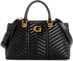 GUESS Women Lovide Girlfriend Satchel Handbag