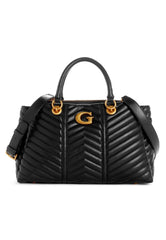 GUESS Women Lovide Girlfriend Satchel Handbag