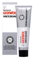 Gehwol Foot Cream, 75 ml, White, 2.6 Ounce (Pack of 1)