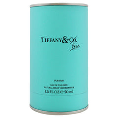 TIFFANY & CO. Love Spray for Him (1.6oz/50ml)