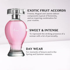 O Boticario Anni Eau De Toilette, 100 Ml