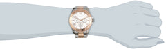Guess Women's Quartz Watch, Analog Display and Stainless Steel Strap W0231L5