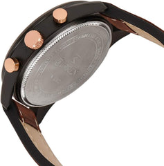 CURREN Analog Multi-Colour Dial Men's Watch-8290BR - Multicolor