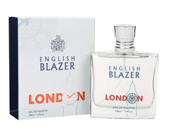 English Blazer Eau de Toilette London - 100 ml