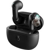 Skullcandy Rail True Wireless Earbuds (S2RLW-Q740) - True Black