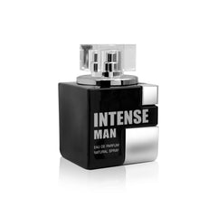 Intense Man - Eau de Parfum - By Fragrance World - Perfume For Men, 100ml