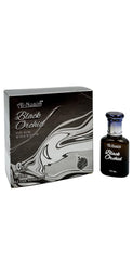 Al Nuaim Black Orchid | Alcohol Free | Attar Roll On | 9.9ml | Concentrated Perfume Oil | Premium-Grade Oriental Attar | Long Lasting Fragrance