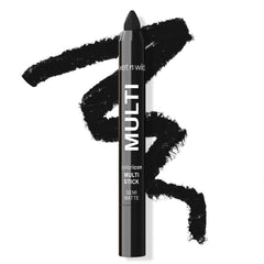 Wet n Wild Color Icon Cream Eyeliner, Hydrating & Nourishing Velvety Buildable & Blendable Formula, Cruelty-Free & Vegan - Night Behavior
