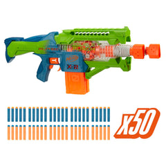 NER ELITE 2.0 DOUBLE PUNCH, Fun Toy for Kids Teens and Adults, Outdoor toy for boys & girls, gift toy for kids Ages 8+