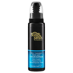 Bondi Sands 1 Hour Express Self Tanning Face Mist | Lightweight Dual Action Formula, Dermatologically tested, Suitable for Sensitive Skin | 2.36 Fl Oz