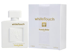 Franck Olivier White Touch For - perfumes for women , Eau De Parfum- 100 ml