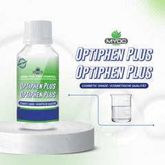 Myoc Optiphen | Cosmetic Grade | DIY Skincare & Beauty Formulations | 2FlOz / 120ml