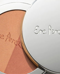Ere Perez - Natural Rice Powder Bronzer | Vegan, Cruelty-Free, Clean Beauty (Tulum, 0.32 oz | 9 g)