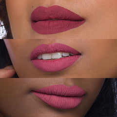 Sugar Cosmetics Smudge Me Not Liquid Lipstick15 Blush Rush (Pale Pink)Intensely Pigmented Liquid Matte Finish, Longwearing Formula, Smudgeproof
