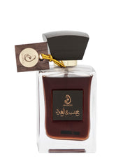 MY PERFUMES Khashab & Oud from Arabiyat Eau De Parfum for Unisex, 100ml