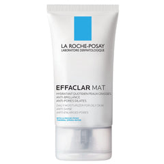 La Roche Posay La Roche-Posay Effaclar Mat Face Moisturizer, 1.35 Fl Oz, 1 Piece