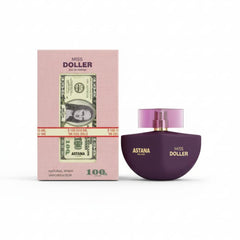 Attar Astana Miss Doller Eau de Parfum 100ml – Luxury Long-Lasting Perfume for Women, Elegant Floral & Oriental Scent, unisex perfumes,arabic fragrances
