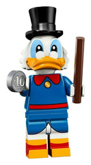 LEGO Disney 71024 Series 2 Minifigures: #6 Dagobert Duck / Scrooge McDuck Gilito