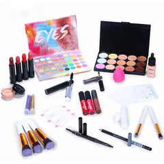 Goreem Makeup Kit for Women Full Kit All in One Makeup Kit Multipurpose Makeup Kit-Makeup Brush Set makeup kit for beginners and teen girls,Perfect for party makeup/casual makeup/wedding makeup etc.
