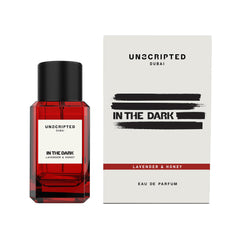 Unscripted In The Dark Lavender & Honey Eau de Parfum - 50ml